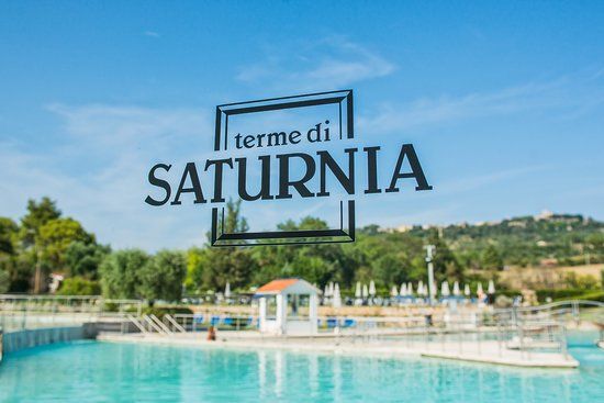 Źródła termalne Terme di Saturnia